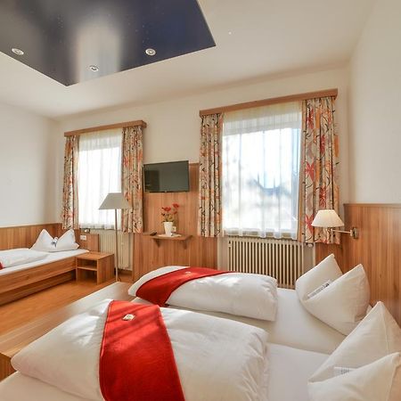 Hotel Drei Loewen Dachau Chambre photo